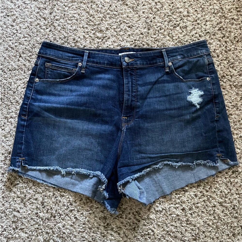 Good American shorts